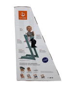 secondhand Stokke Tripp Trapp Chair, Soft Mint