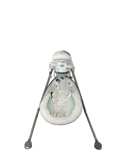 used Fisher Price Cradle 'n Swing