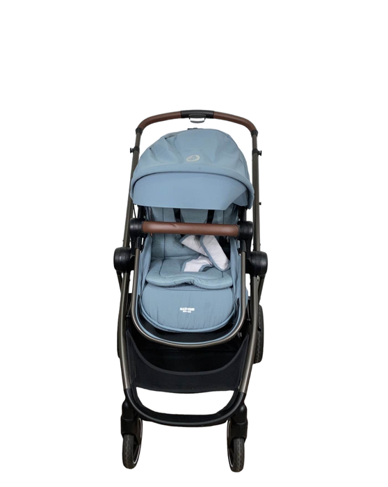 Shop Maxi-Cosi Zelia2 Luxe Stroller Only, 2023, New Hope Grey at GoodBuy Gear