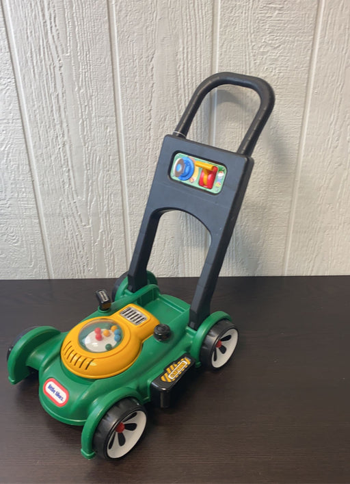 secondhand Little Tikes Gas N’ Go Mower