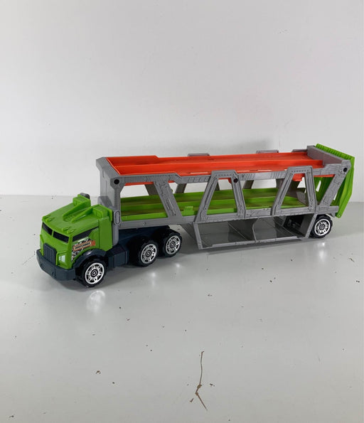 secondhand Matchbox Car Hauler Truck