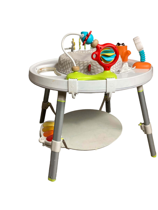 used Skip Hop Explore & More Baby's View 3-Stage Activity Center