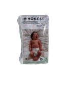 secondhand Honest Company Size 1 Diapers, 35 Ct