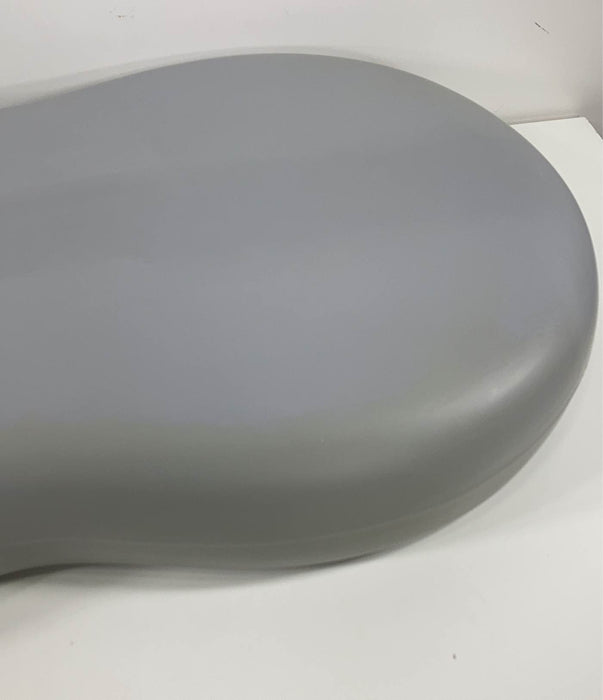 Shop Keekaroo Peanut Changing Pad, Grey at GoodBuy Gear