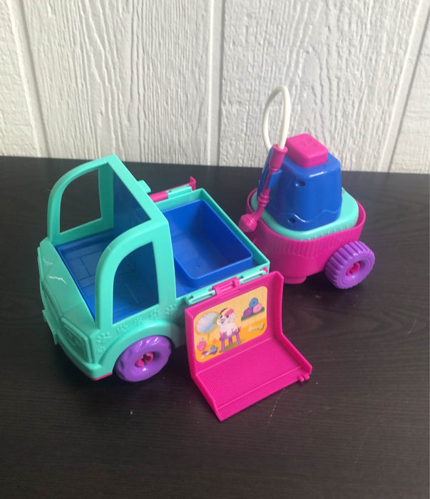 used Crayola Scribble Scrubbie, Pet Grooming Truck