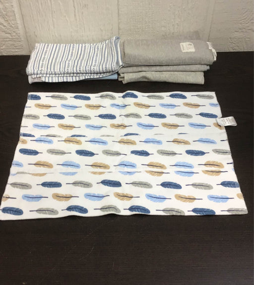 secondhand BUNDLE Burp Cloths, -Touched by Nature and Burts Bee