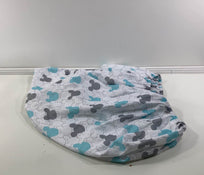 used Disney Baby Fitted Crib Sheet