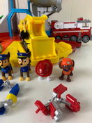 used Paw Patrol Look-out Playset