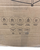 secondhand Silver Cross Slumber Travel Crib - More Info Req 2/17