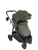 used Mompush Wiz Stroller, Forest, 2023