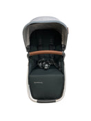 used UPPAbaby VISTA RumbleSeat V2, 2015+, 2022, Gregory (Blue Melange)