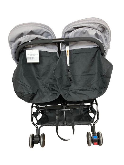 used Mountain Buggy Nano Duo Stroller