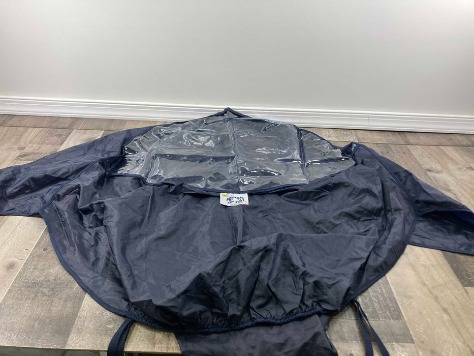 used Protect-A-Bub Universal 4 Season Weather Sheild