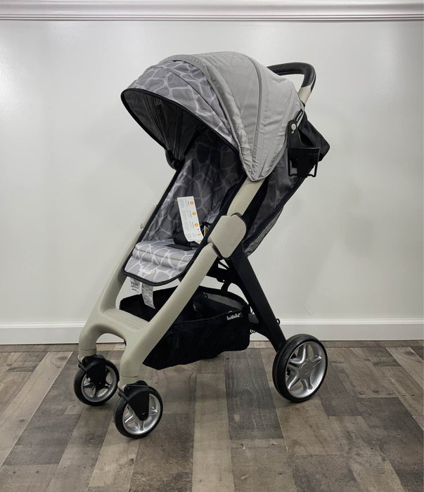Shop Larktale Chit Chat Stroller, 2019, Nightcliff Stone Print at GoodBuy Gear