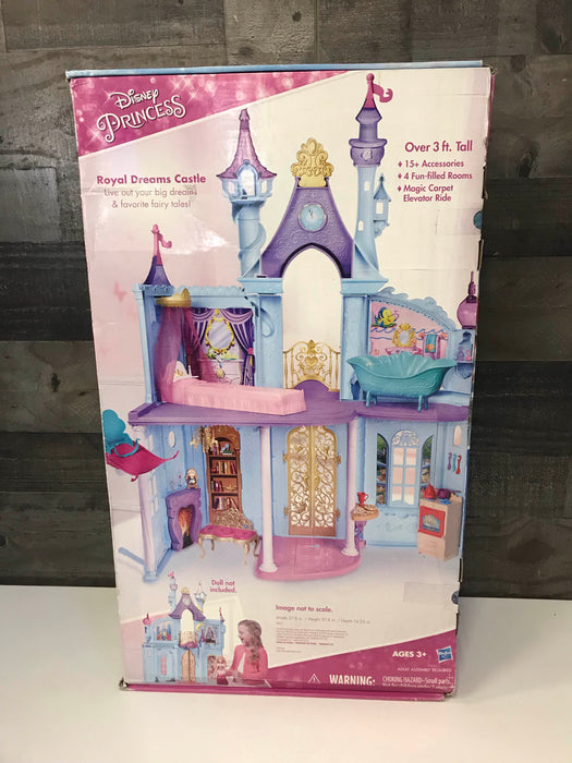 Disney Princess Royal Dreams Castle