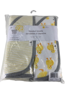 Shop Burt's Bees Baby Hooded Bath Towels 2 Pack, Little Ducks at GoodBuy Gear