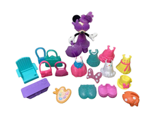 used Disney Minnie Mouse Bowtique Playset