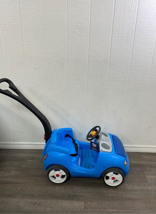 secondhand Step2 Push Around Buggy GT Ride On Car