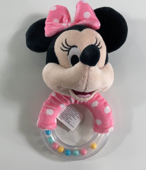 used Disney Minnie Mouse Rattle