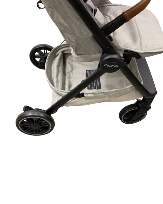 secondhand Nuna TRVL + Pipa Urbn Travel System, Hazelwood, 2023