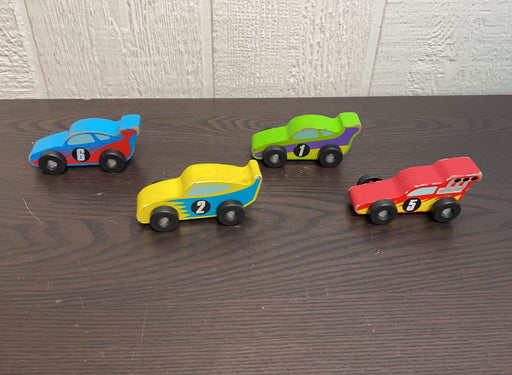 secondhand BUNDLE Wooden Vehicles