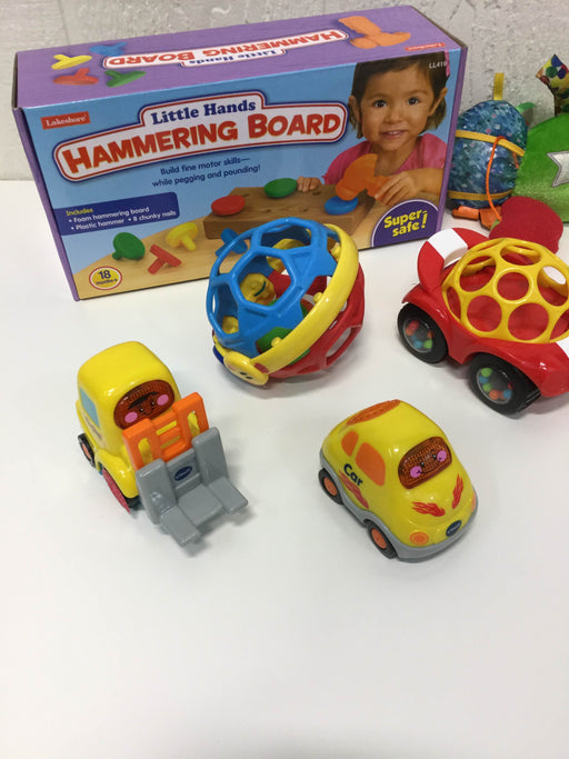 secondhand BUNDLE Infant & Toddler Toys