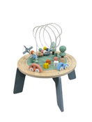 used Janod Sweet Cocoon Activity Table HIDDEN PHOTOS REQ 12.7