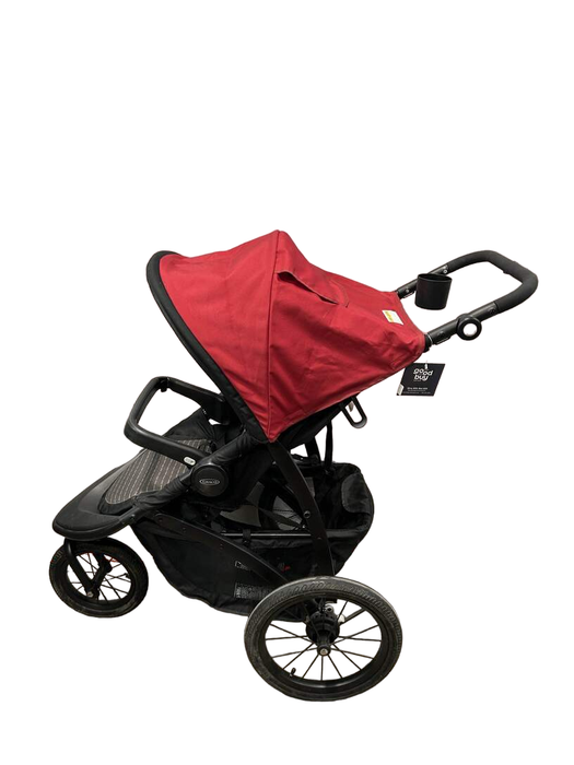 secondhand Graco Road Master Jogger Stroller, 2017