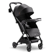 used Mompush Lithe V2 Stroller, Black, 2022