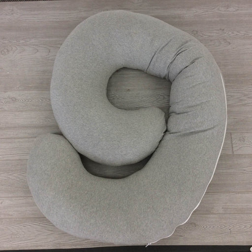 used Leachco Snoogle Total Body Pillow