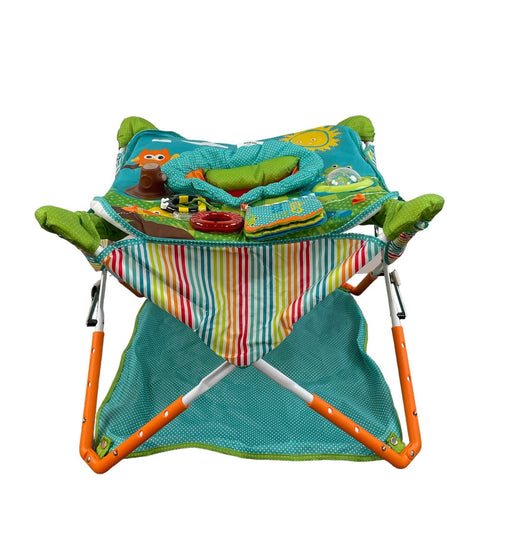 used Summer Infant Pop ‘N Jump Portable Activity Center