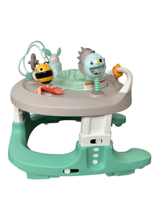 secondhand Tiny Love Here I Grow 4-in-1 Baby Walker And Activity Center, Magical Tales