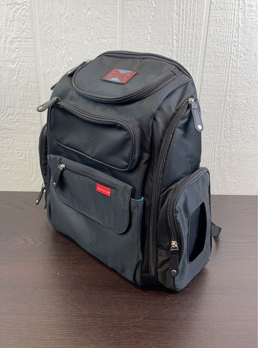 used Bag Nation Backpack Diaper Bag