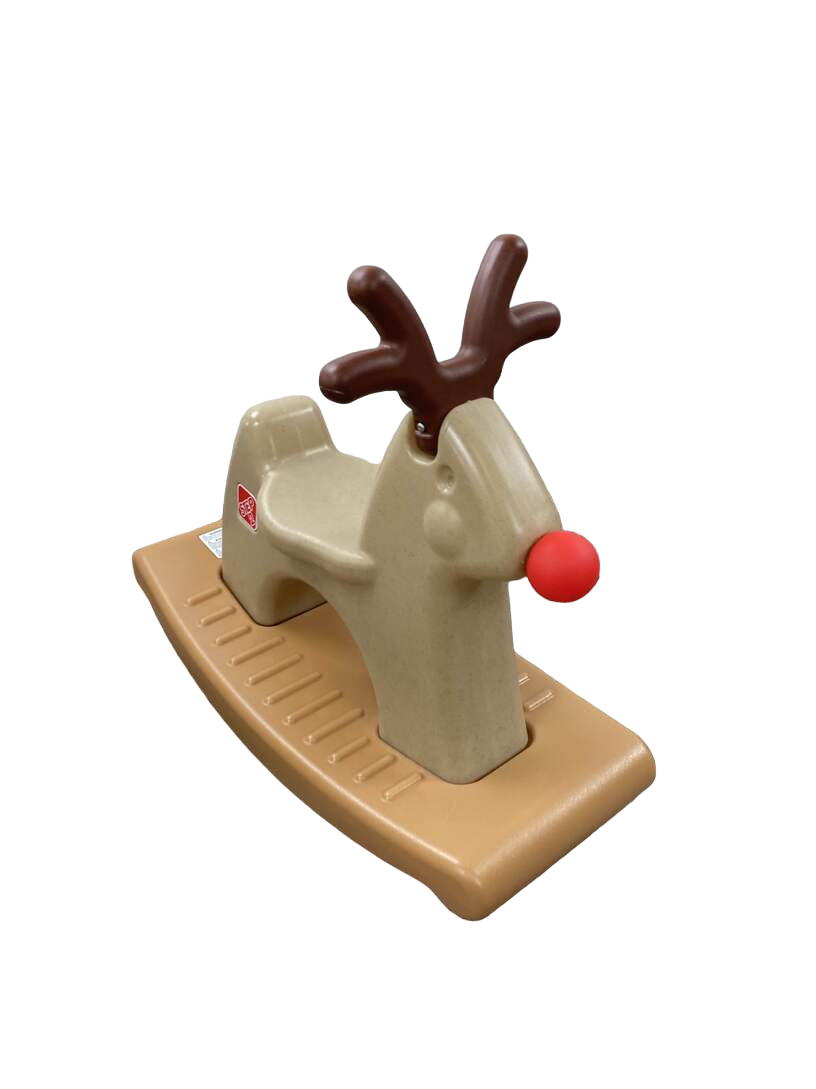 Step2 Carousel Pony normalized Rocking Reindeer