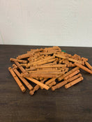 used Hasbro Lincoln Logs