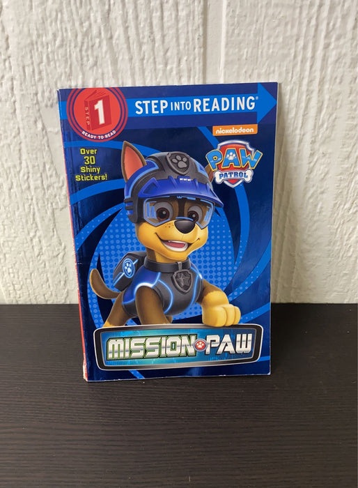 secondhand BUNDLE Picture Books, PAW Patrol