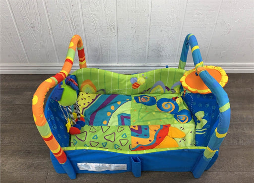 secondhand Bright Starts 5-in-1 Your Way Ball Play Activity Gym