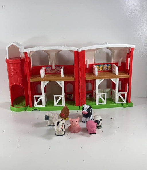 secondhand Fisher Price Little People Farm