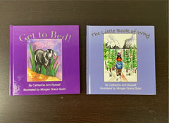 used BUNDLE Board Books