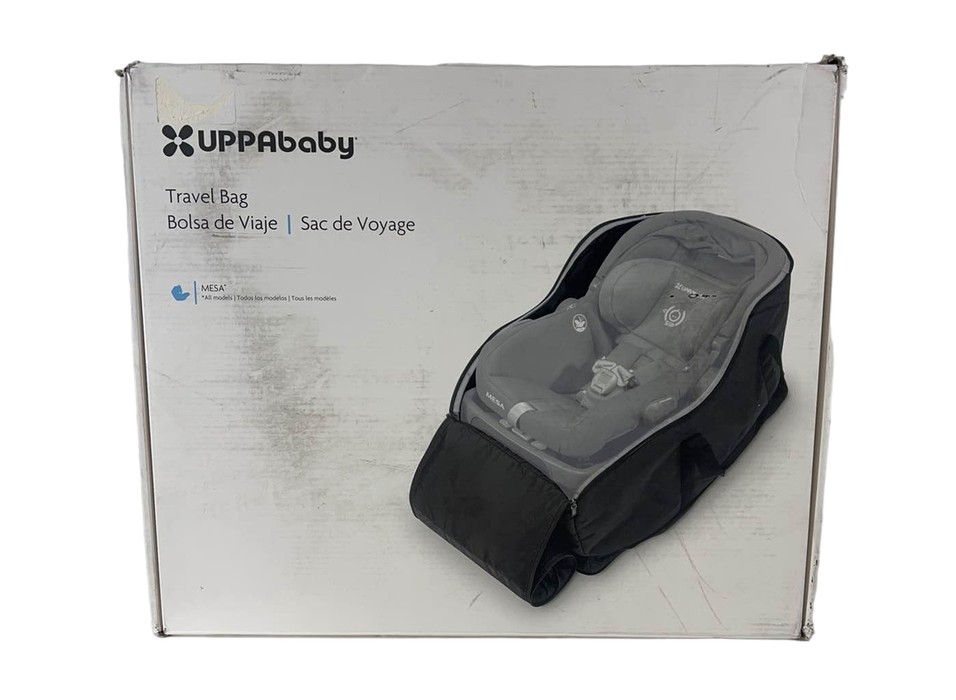 used UPPAbaby MESA Car Seat Travel Bag