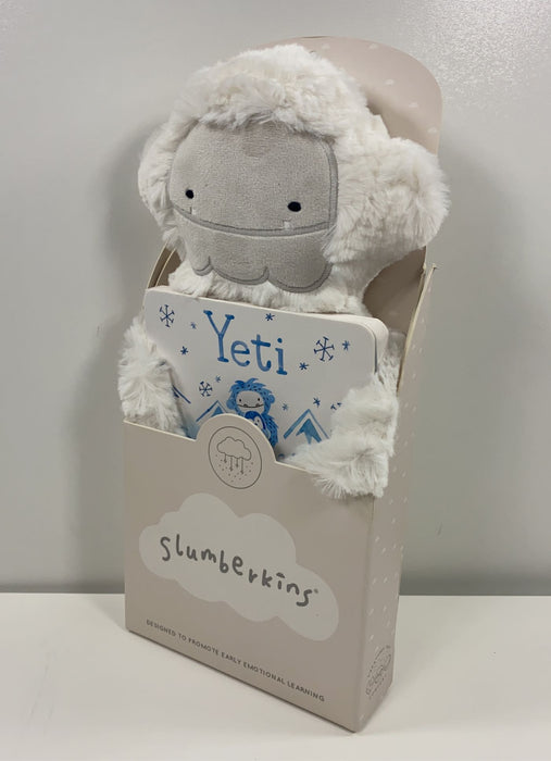 Shop Slumberkins Yeti Snuggler at GoodBuy Gear