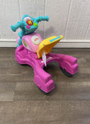 secondhand Playskool Rocktivity Walk n Roll Rider