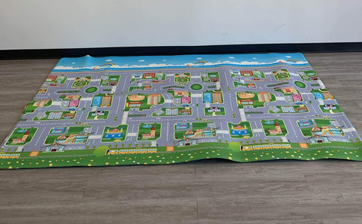 used Dwingular Large Kid's Playmat, Animal Orchestra Playmat