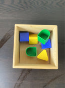 secondhand IKEA MULA Shape Sorter