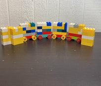 used BUNDLE Duplo Blocks