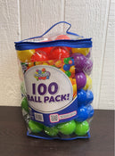 used Sunny Days Ball Pit Balls