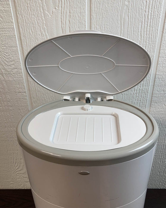 Shop Diaper Dekor Plus Diaper Pail, White at GoodBuy Gear