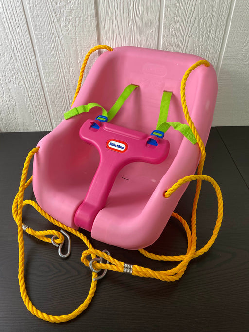 used Little Tikes Snug n' Secure Swing