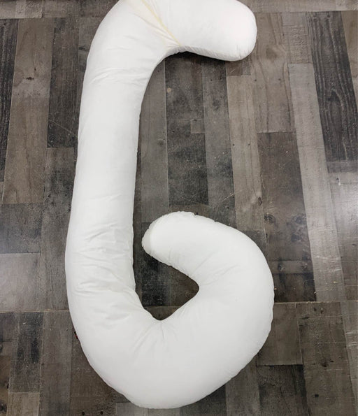 secondhand Leachco Snoogle Body Pillow Cover