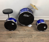 used Eastar 14” Kids Drum Set